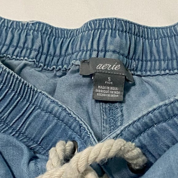 Aerie denim shorts - Picture 2 of 4